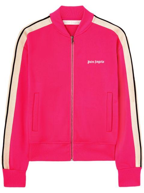 embroidered bomber jacket by PALM ANGELS