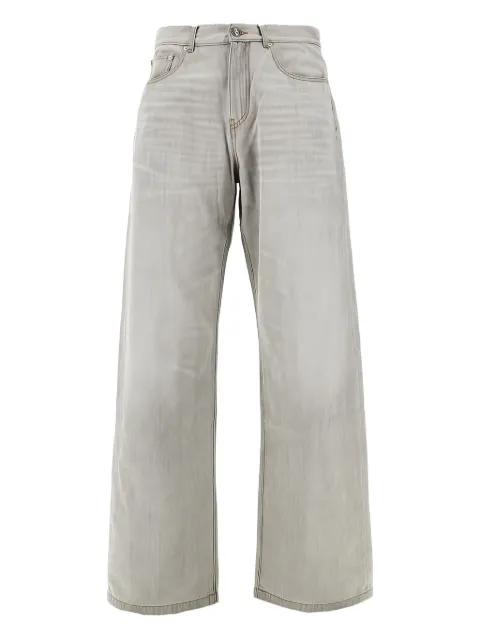 five-pockets tonal-stitching  jeans by PALM ANGELS