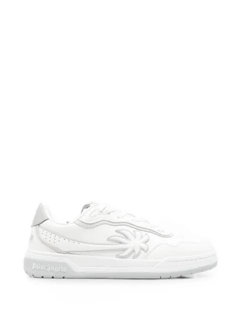 lace-up leather sneakers by PALM ANGELS