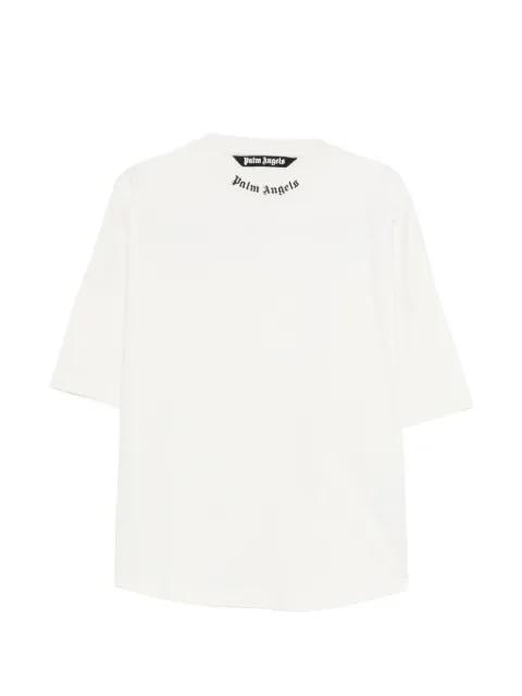 logo T-shirt by PALM ANGELS