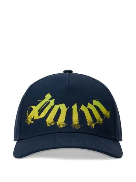 logo adjustable baseball cap by PALM ANGELS