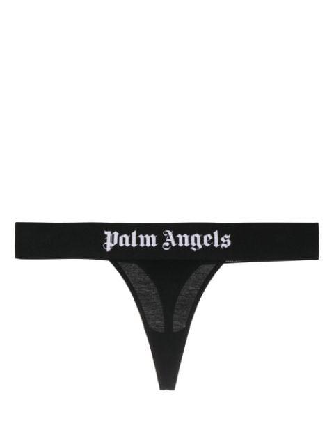 logo-band thong by PALM ANGELS