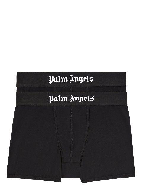 logo boxer (set of two) by PALM ANGELS