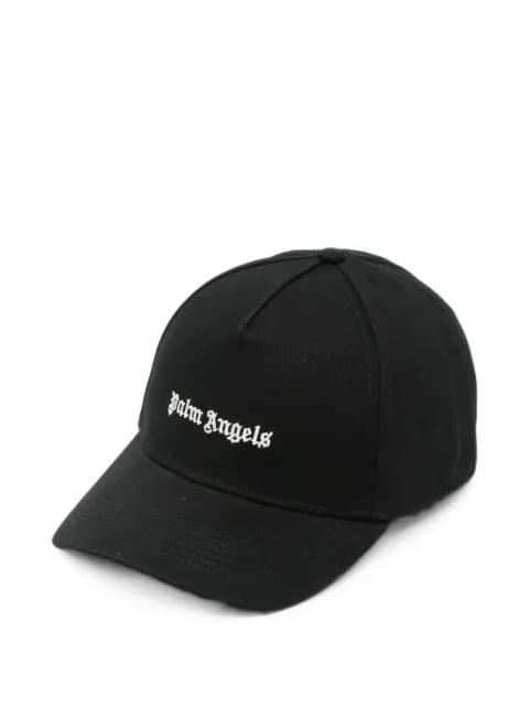 logo-embroidered baseball cap by PALM ANGELS