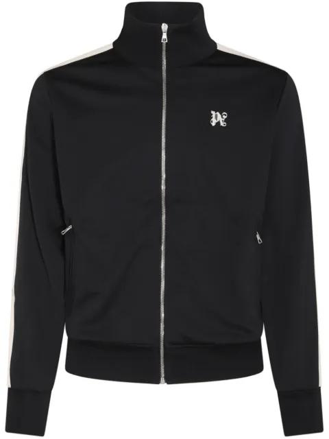 logo-embroidered jacket by PALM ANGELS