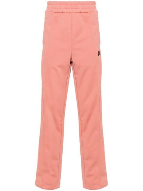 logo-embroidered track pants by PALM ANGELS