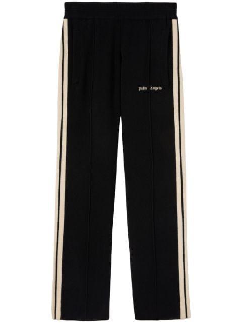 logo-embroidered track pants by PALM ANGELS