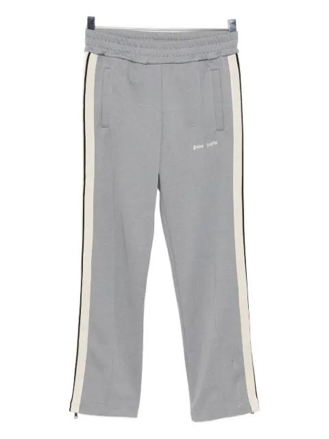 logo-embroidered trousers by PALM ANGELS