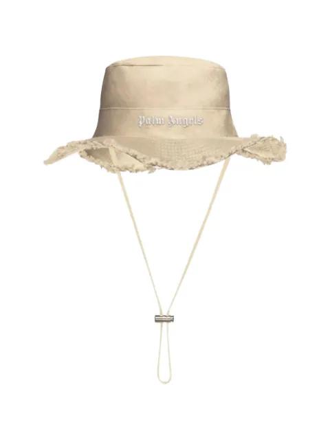 logo hat by PALM ANGELS