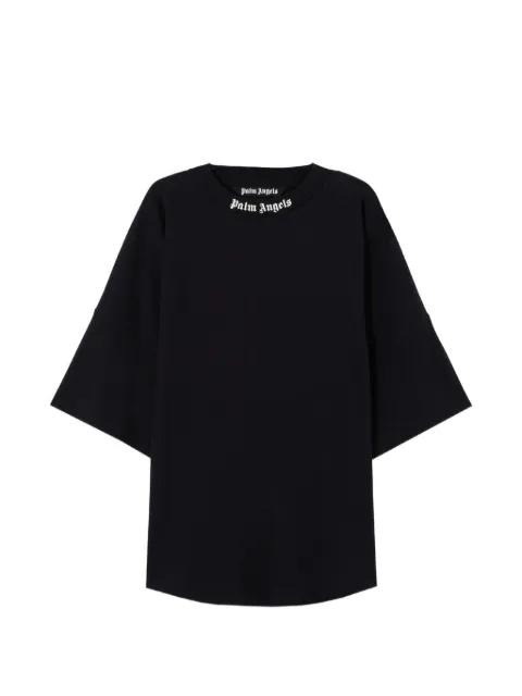 logo oversized T-shirt by PALM ANGELS
