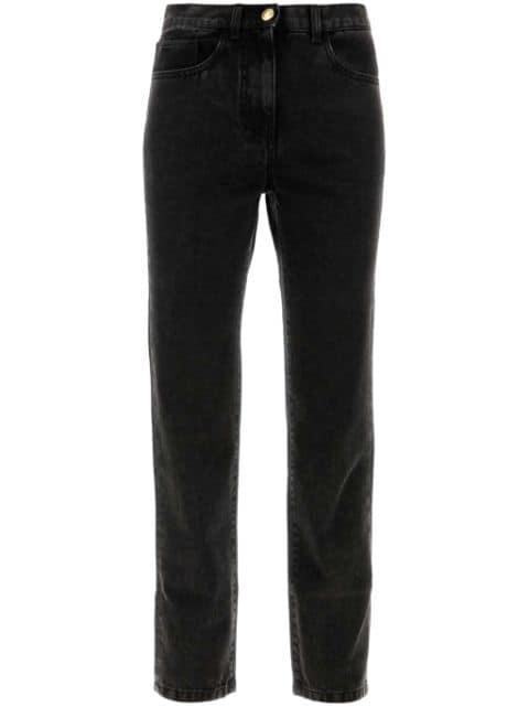 logo-patch jeans by PALM ANGELS