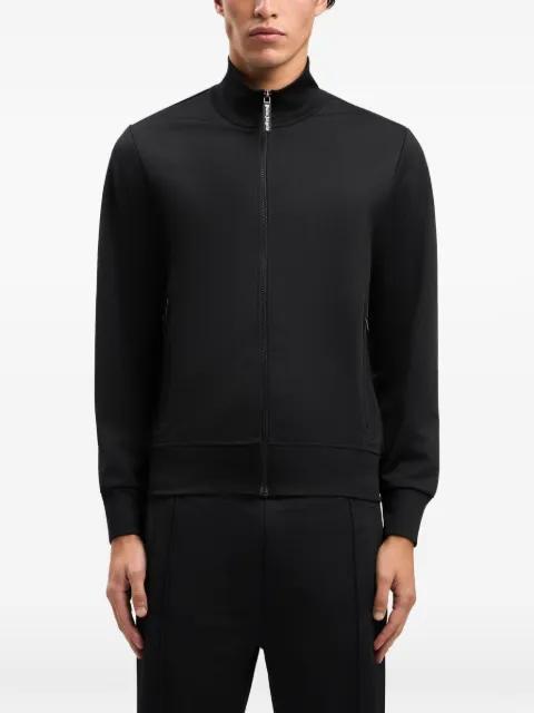 logo-print track jacket by PALM ANGELS