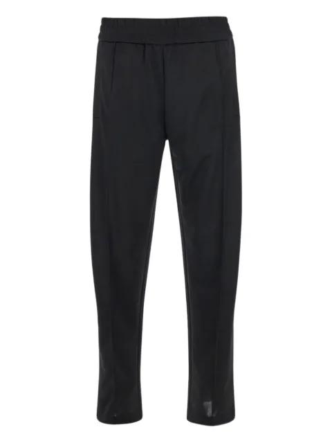logo-print track pants by PALM ANGELS
