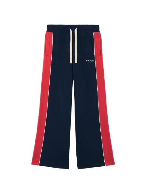 logo side-bands track pants by PALM ANGELS