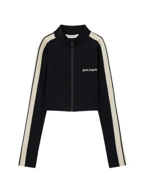 logo stripe sweatshirt by PALM ANGELS