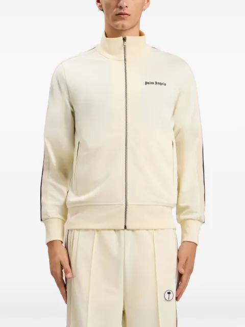 logo stripes sweatshirt by PALM ANGELS