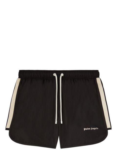 logo swim shorts by PALM ANGELS