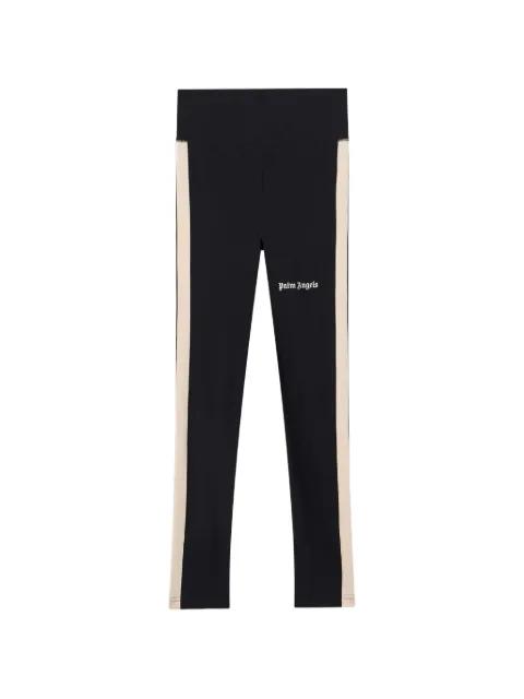 logo track leggings by PALM ANGELS