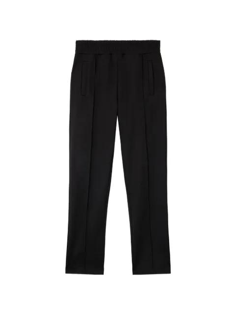 logo track trousers by PALM ANGELS