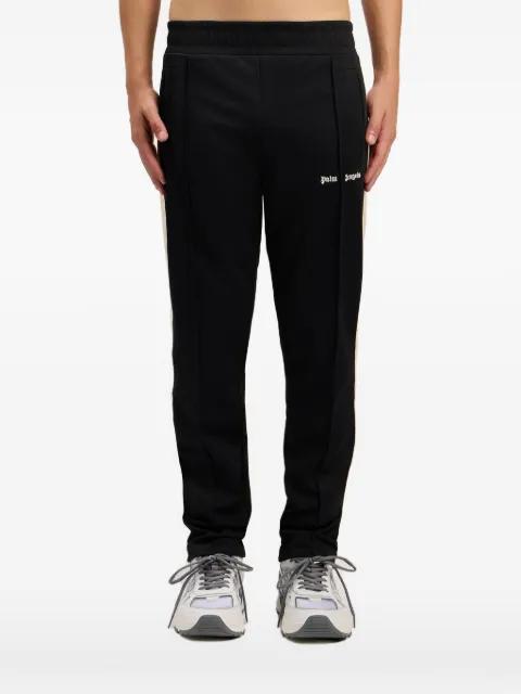 logo track trousers by PALM ANGELS