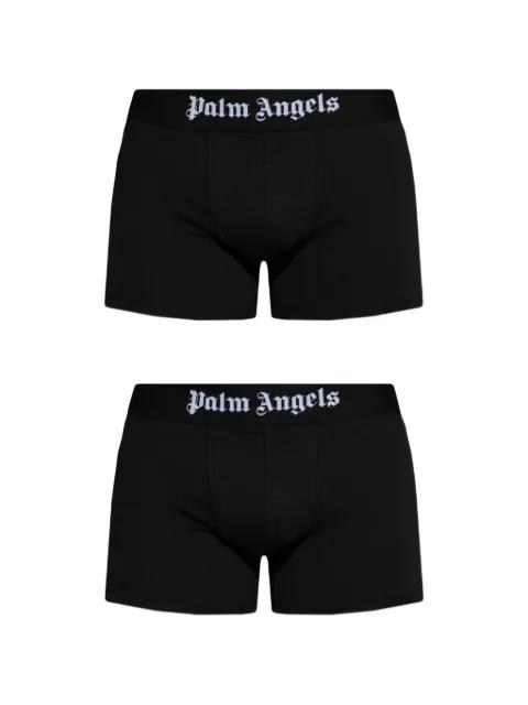 logo-waistband boxers by PALM ANGELS