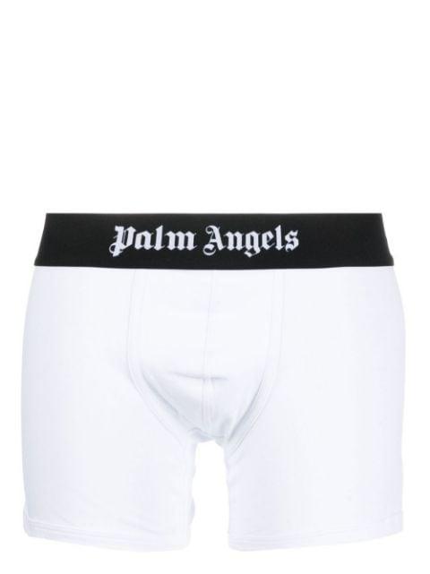 logo-waistband boxers by PALM ANGELS