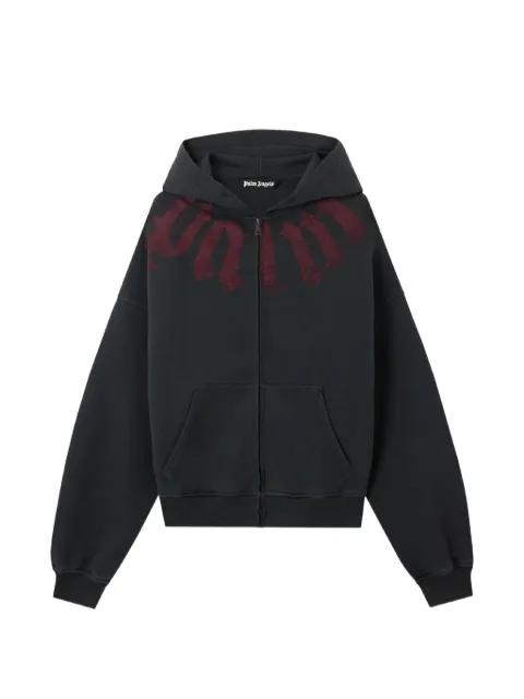 long-sleeve  hoodie by PALM ANGELS