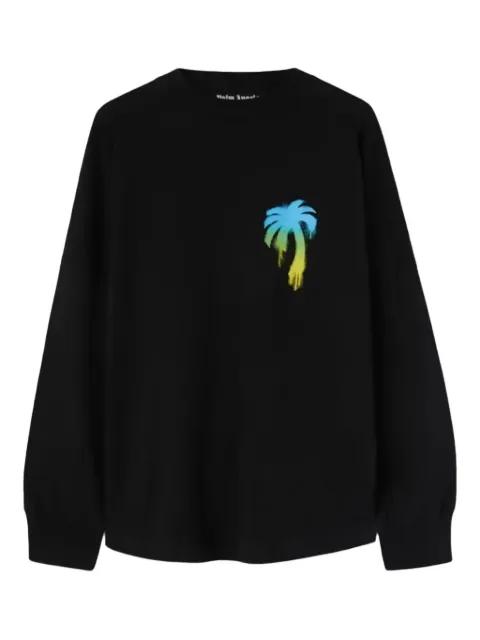 long-sleeve t-shirt by PALM ANGELS