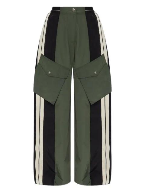 pocket straight trousers by PALM ANGELS