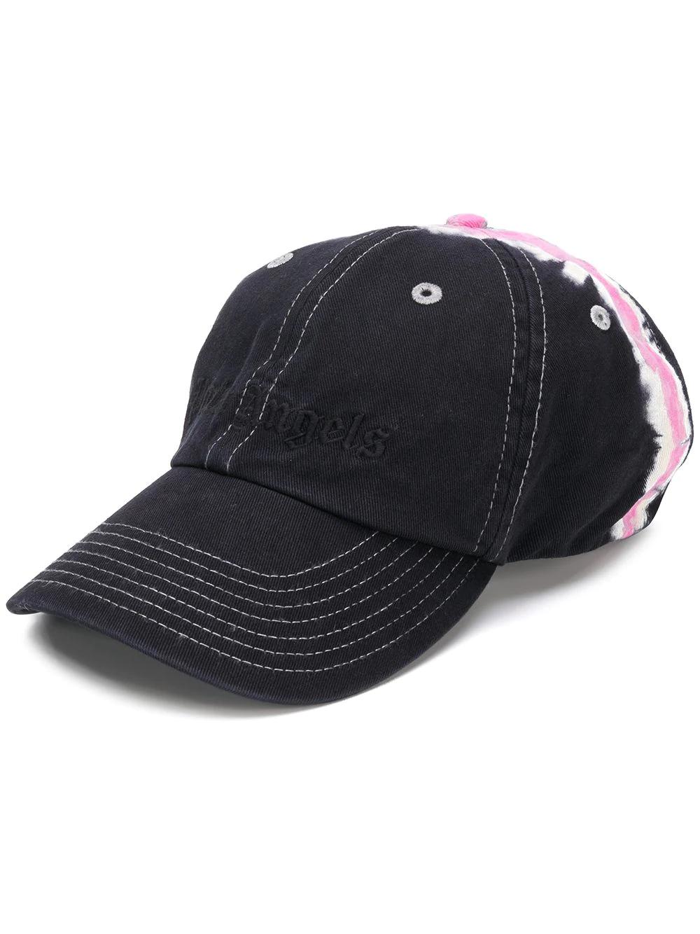 printed baseball cap by PALM ANGELS