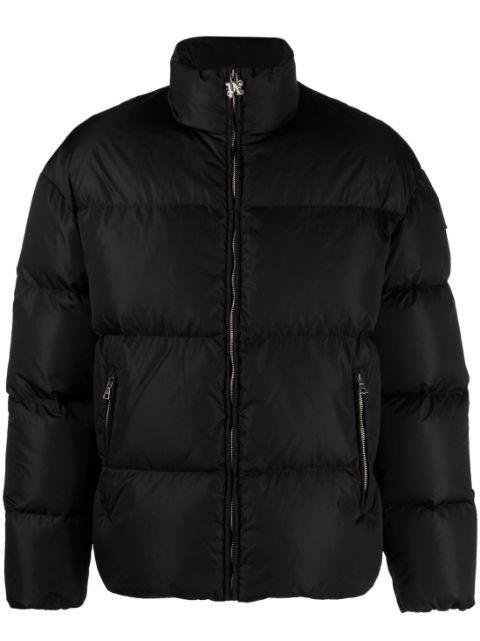 quilted ski jacket by PALM ANGELS