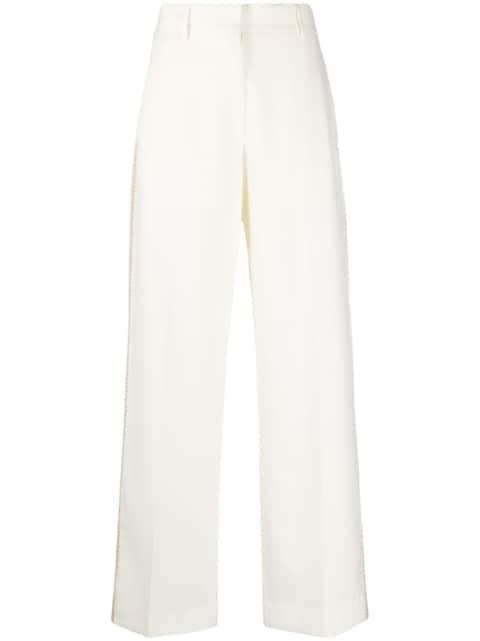 side-stripe trousers by PALM ANGELS