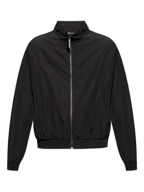 stripe-detail sweatshirt by PALM ANGELS