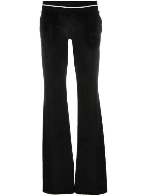 stripe-trim track pants by PALM ANGELS