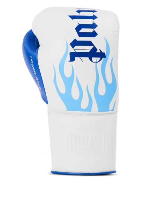 x Everlast logo-print boxing gloves by PALM ANGELS