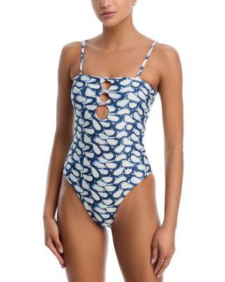 Cassia One Piece Swimsuit by PALMACEA