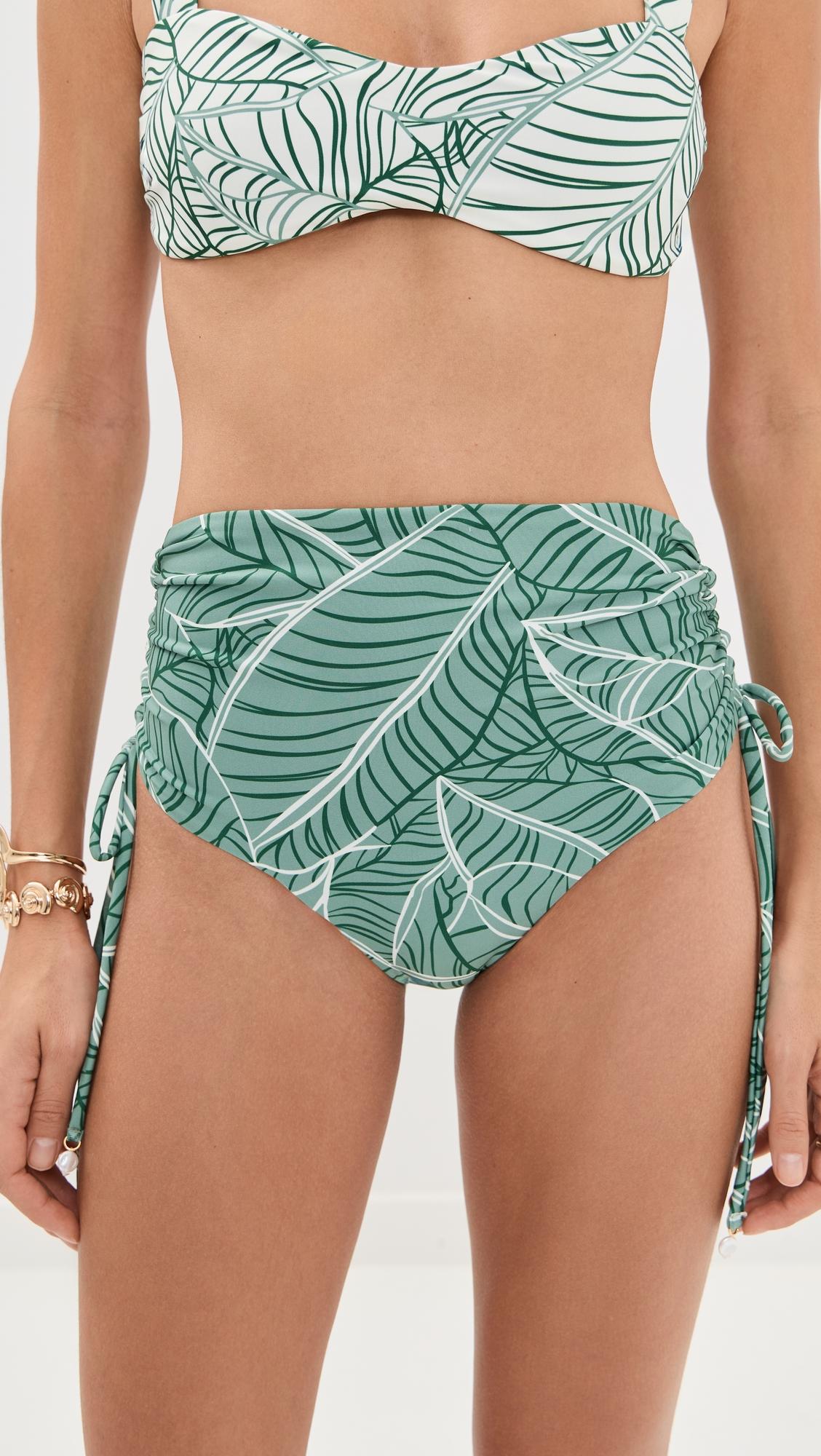 Frida Palmeira Bottoms by PALMACEA