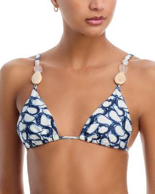 Kuna Bikini Top by PALMACEA