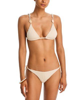 Kuna Bikini Top & Lily Bikini Bottom by PALMACEA