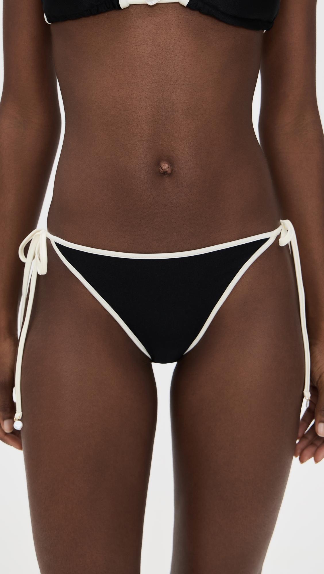 Nora Bikini Bottoms by PALMACEA