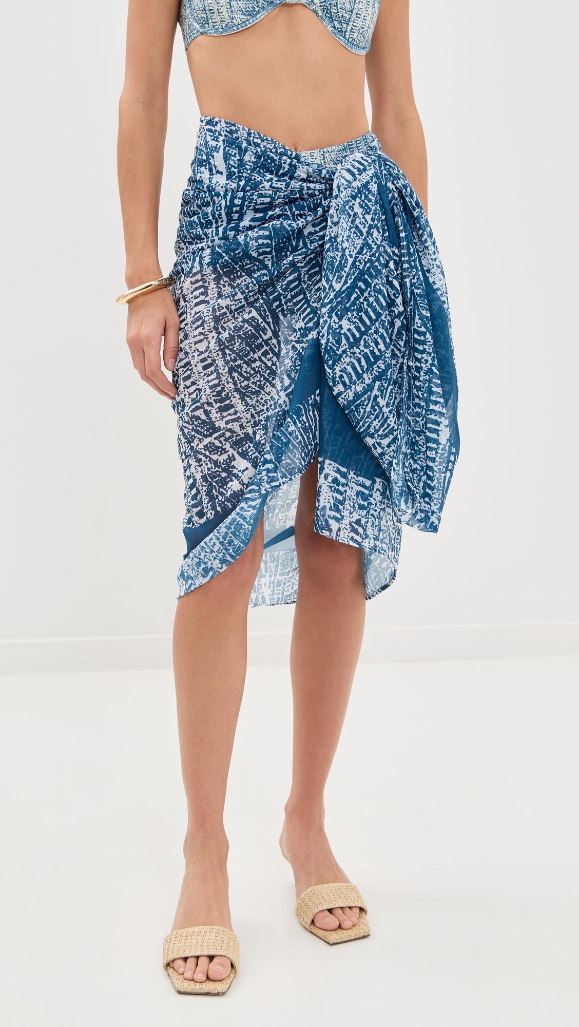 Pareo Sarong by PALMACEA