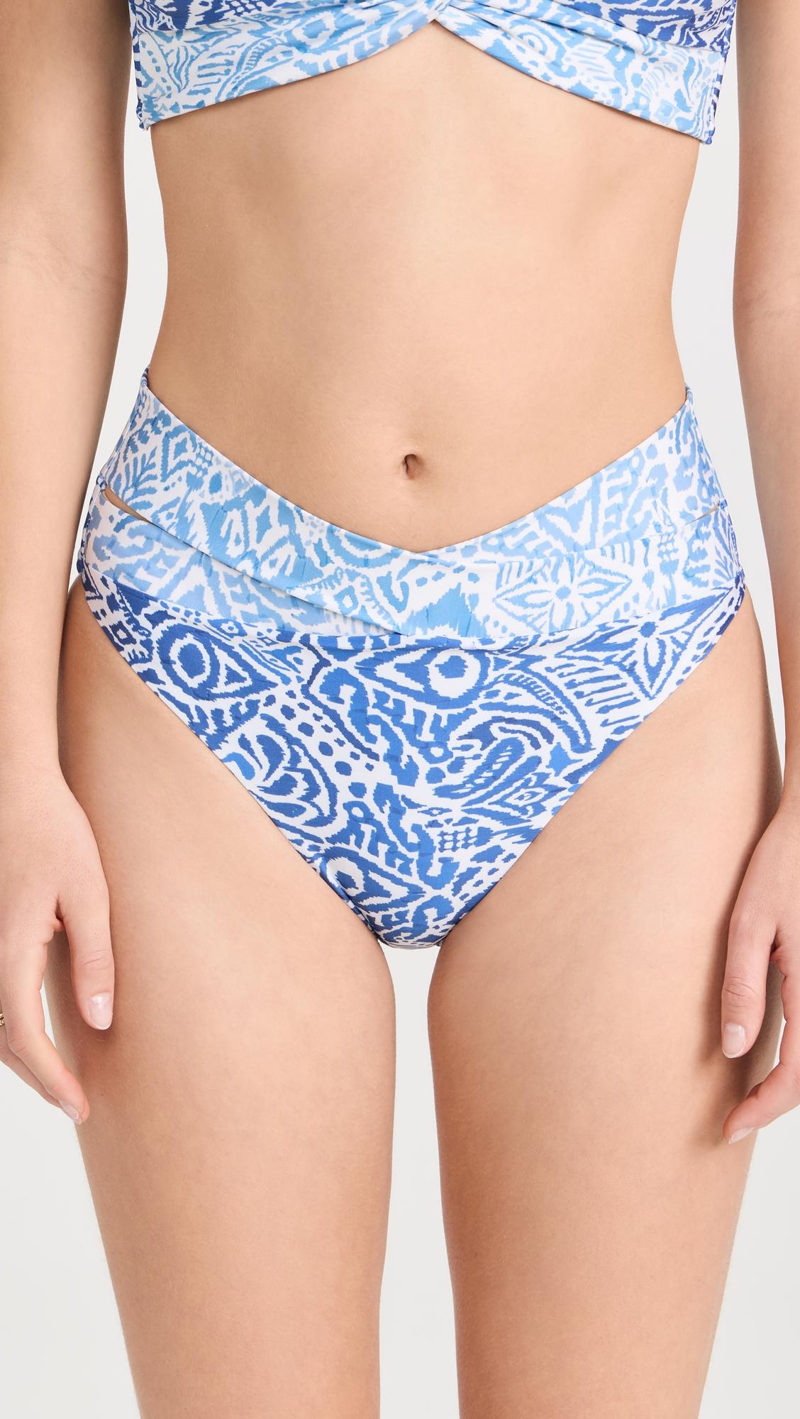 Sunna Bikini Bottoms by PALMACEA
