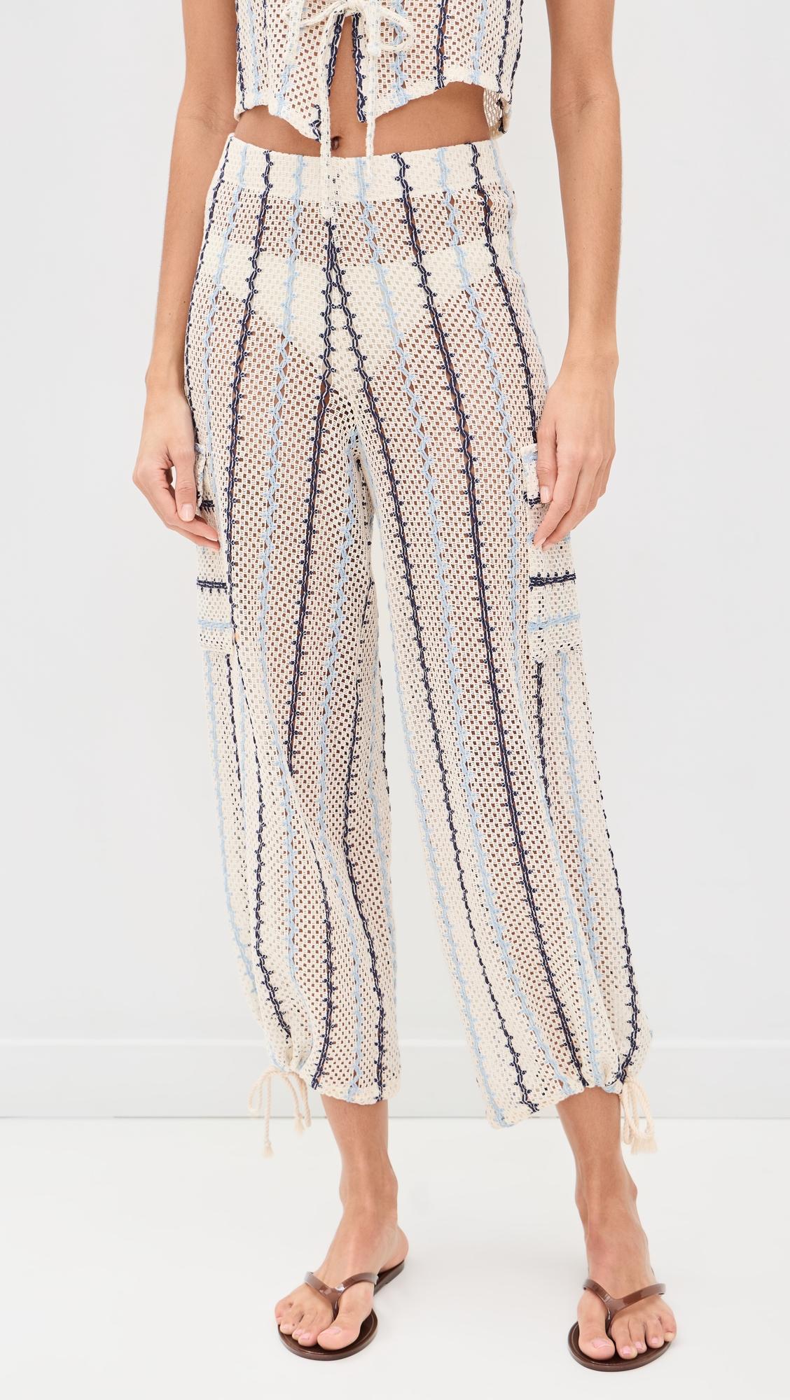 Tebe Pants by PALMACEA