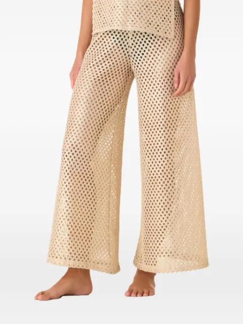 Yera trousers by PALMACEA