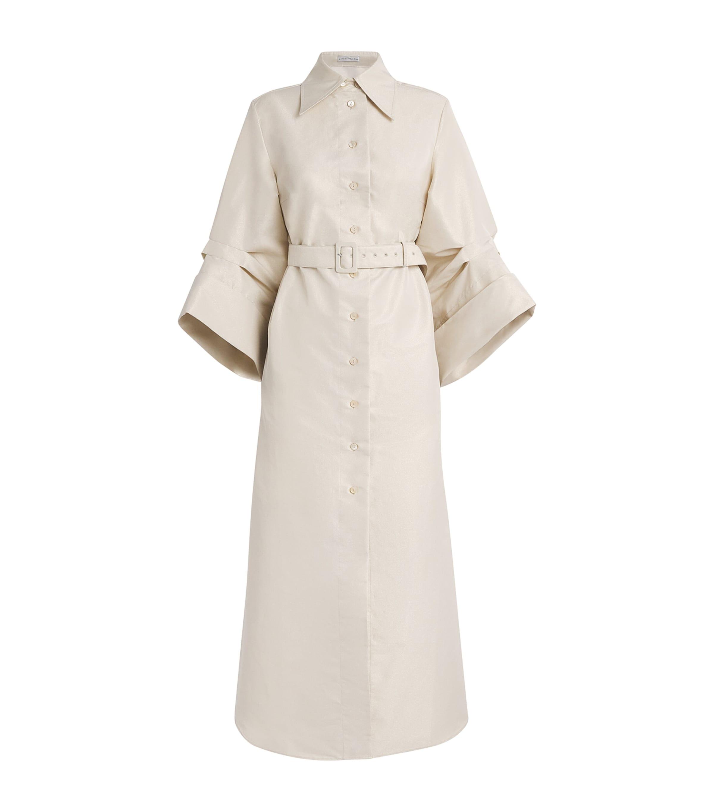 Palmer//Harding Sparkling Taffeta Intention Maxi Dress by PALMER//HARDING