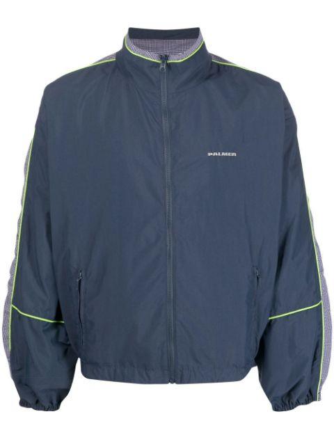 lightweight zipped bomber jacket by PALMER