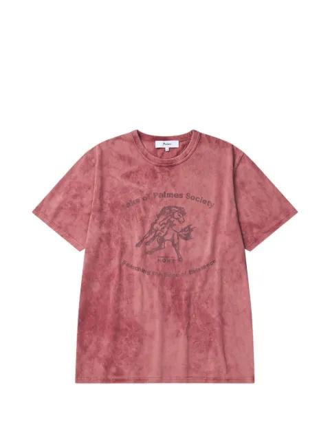 Lake graphic T-shirt by PALMES