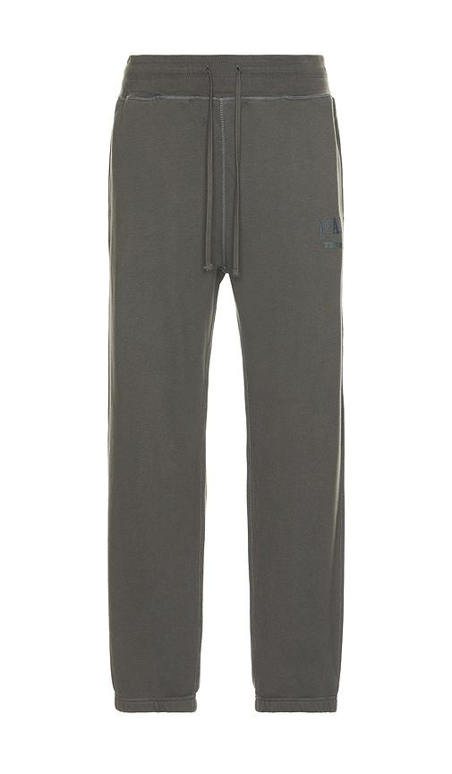 Palmes Vitas Sweatpants in Charcoal by PALMES