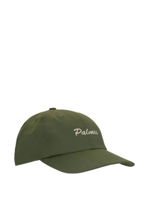 logo 6 panel cap by PALMES