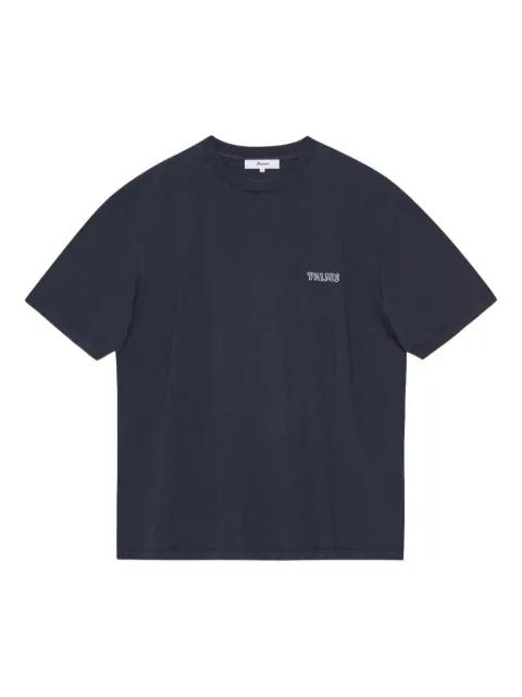 logo T-shirt by PALMES